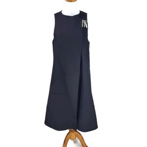 Opening Ceremony Lagenlook Punk Emo Eclectic Modern Futuristic Shift LBD